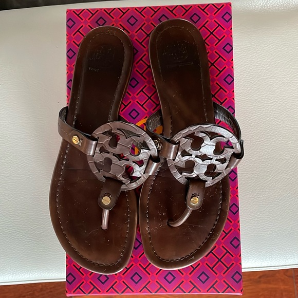 Tory Burch Shoes - Women’s Tory Burch Miller Sandal